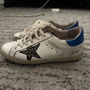 Golden Goose Superstar Sneakers